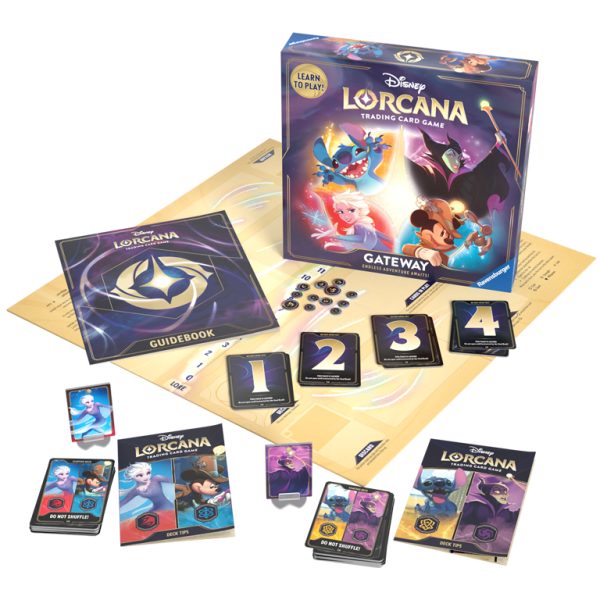 Disney Lorcana TCG: Gateway