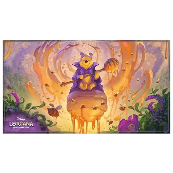 Disney Lorcana TCG: Rise of the Floodborn - Playmat - Winnie the Pooh