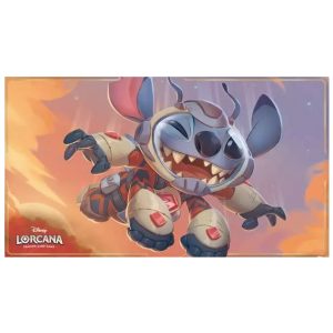 Disney Lorcana TCG: Into the Inklands - Playmat - Stitch