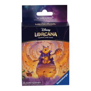 Disney Lorcana TCG: Azurite Sea Sleeves Winnie the Pooh