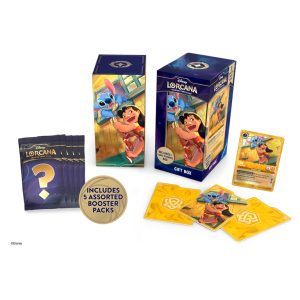 Disney Lorcana TCG: Archazia's Island Lilo Gift Box