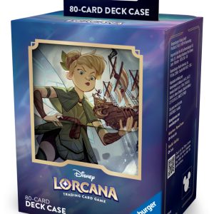 Disney Lorcana TCG: Reign of Jafar Deck Box Tinker Bell - Giant Fairy