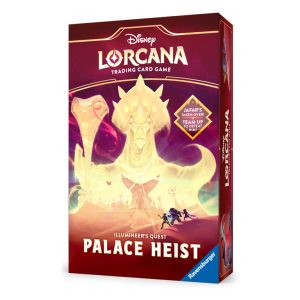 Disney Lorcana TCG: Reign of Jafar Illumineer's Quest: Palace Heist