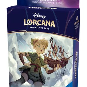 Disney Lorcana TCG: Reign of Jafar Sleeves Tinker Bell - Giant Fairy