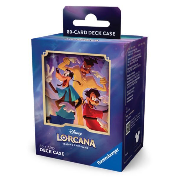 Disney Lorcana TCG: Fabled Deck Box I2I