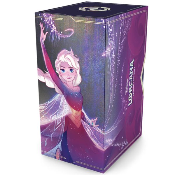 Disney Lorcana TCG: Fabled Elsa Gift Box