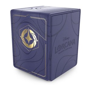 Disney Lorcana TCG: Premium Deck Box