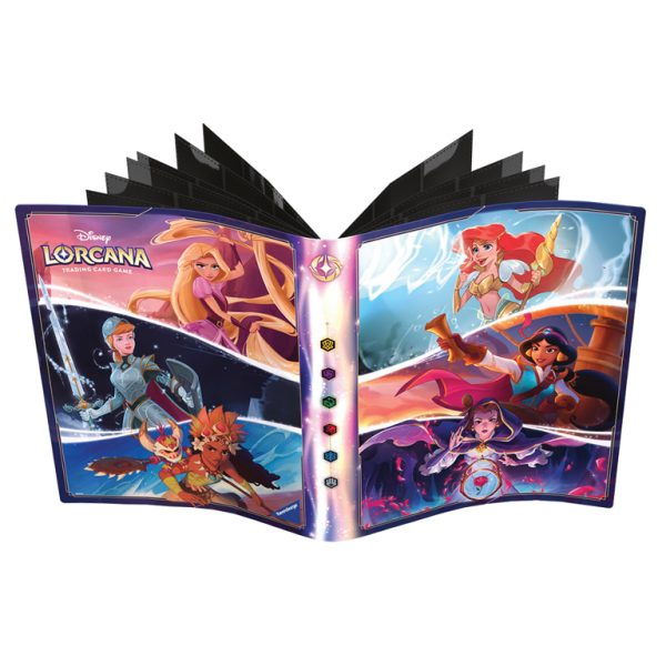 Disney Lorcana TCG: Fabled Princes Portfolio