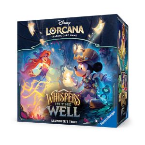 Disney Lorcana TCG: Whispers in the Well Illumineer's Trove