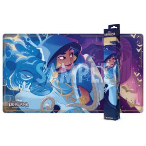 Disney Lorcana TCG: Whispers in the Well Playmat Jasmine – Steady Strategist