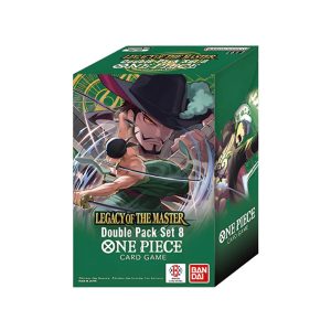 One Piece Card Game (English) Double Pack Set [DP-08]