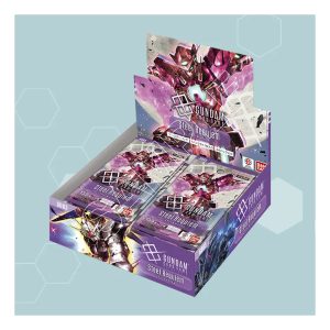 Gundam Card Game (Japanese) Booster Pack Steel Requiem [GD03]