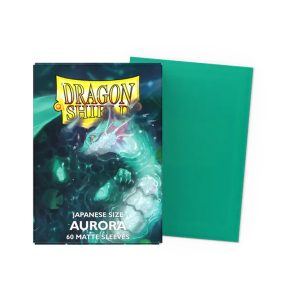 Dragon Shield 60ct Japanese Size Matte Aurora