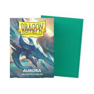 Dragon Shield 100ct Standard Size Matte Aurora