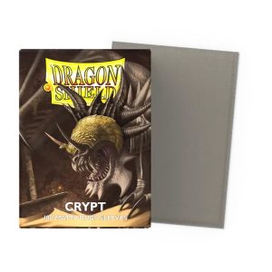 Dragon Shield 100ct Standard Size Matte Dual Crypt