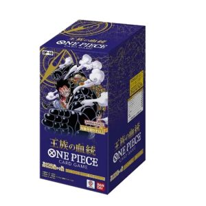 One Piece Card Game (Japanese) Booster Pack Royal Blood [OP-10]