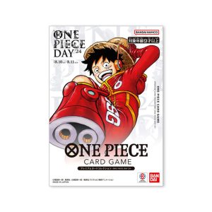 One Piece Card Game (Japanese) One Piece Day 2024