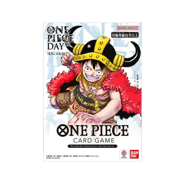 One Piece Card Game (Japanese) One Piece Day 2025