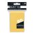 Ultra PRO Matte Standard Deck Protector Sleeves Yellow