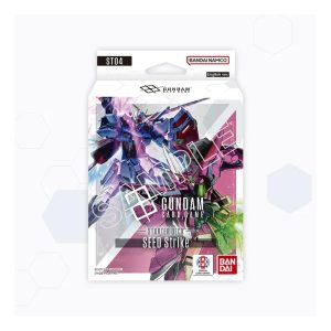 Gundam Card Game (English) Starter Deck SEED Strike [ST04]