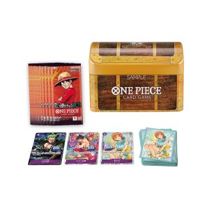 One Piece Card Game (Japanese) Treasure Chest Vol.1 [TC-01]
