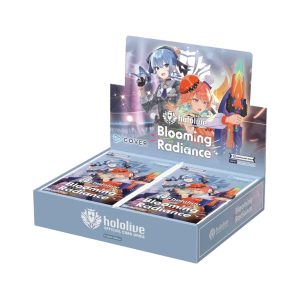 hololive OFFICIAL CARD GAME Booster Pack Blooming Radiance [hOCG-hBP01e]