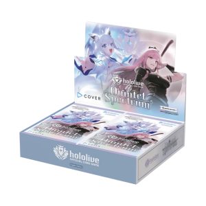 hololive OFFICIAL CARD GAME Booster Pack Quintet Spectrum [hOCG-hBP02e]