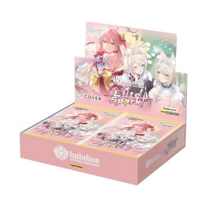 hololive OFFICIAL CARD GAME Booster Pack Elite Spark [hOCG-hBP03e]