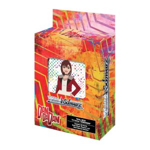 Weiss Schwarz (English Edition) Trial Deck TV Anime "DANDADAN" [WSE-TD-DDD-S118]