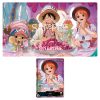 One Piece Card Game (Japanese) Official Playmat & Card Set Whole Cake Island Arc