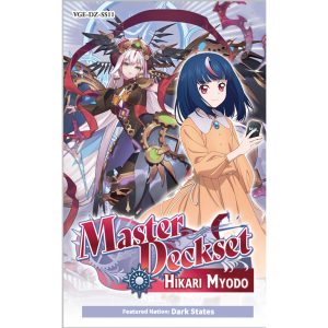 Cardfight!! Vanguard Master Deckset -Hikari Myodo- [VGE-DZ-SS11]