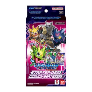 Digimon Card Game (English) Start Deck Digimon Beatbreak [ST-23]
