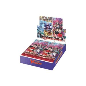 Cardfight!! Vanguard Parallactic Clash Booster Box [VGE-DZ-BT13]