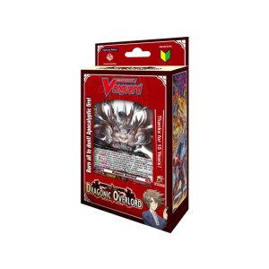 Cardfight!! Vanguard Special Series 14: Dragonic Overlord Start Deck [VGE-DZ-SS14]