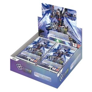 Gundam Card Game (Japanese) Booster Pack Freedom Ascension [GD05]