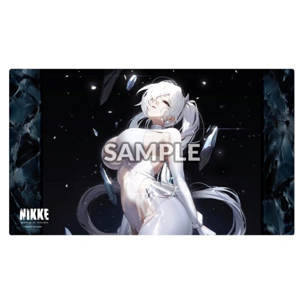 Rubber Playmat Vol. 18 GODDESS OF VICTORY: NIKKE Design A: Chapter 32: Advance – Cinderella [BS-RPM18A]