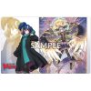 Rubber Playmat Vol. 20 CARDFIGHT!! VANGUARD Divinez Parallactic Clash Design A: Hikari & Liael Animus [BS-RPM20A]