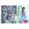 Rubber Playmat Vol. 20 CARDFIGHT!! VANGUARD Divinez Parallactic Clash Design B: Kurumi & Zerith Fantome [BS-RPM20B]