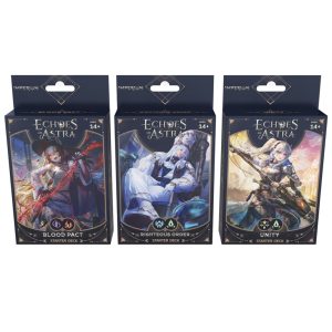 Echoes of Astra Imperion 3 Starter Deck Bundle [PAB-EOA-IMPSD]