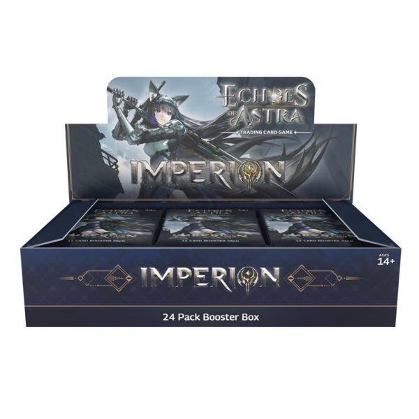 Echoes of Astra Imperion Booster Box [PAB-EOA-IMPBB]